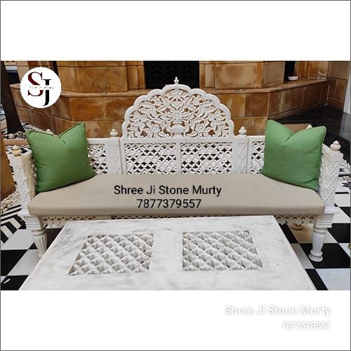 Marble Bench